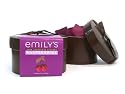 Dark Chocolate Covered Raspberry Keepsake Box 6oz