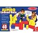 Melissa & Doug Deluxe Jumbo Cardboard Blocks