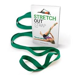 Stretch-Out Strap with New Instructional booklet