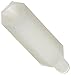 Hex Standoff, Nylon, Male-Female, UNC Threads, Right Handed, Off-White, #4-40 Screw Size, 1