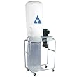 DELTA 50-760 1.5HP 1,200 CFM Vertical Bag Dust Collector