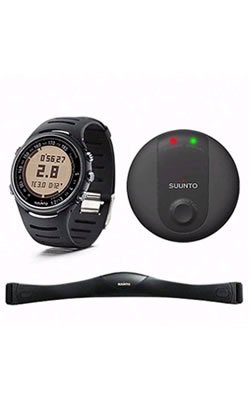 Suunto T3 and GPS POD Multisport Combo Pack