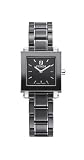 Fendi Watch, Women's Black Ceramic Bracelet F621210
