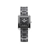 Fendi Watches, F621210 Ladies Blace Ceramic Quaddro