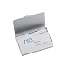 Aluminium Business or Credit Card Case/Holder