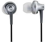 Review Panasonic RP-HJE500E-K / Panasonic RP-HJE500E-K - High Grade Ear Canal Headphone with Aluminium housing - 3 pairs of ear pieces S/M/L (Black)