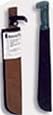 Gardening Tools: Machete- with Sheath 18 inch