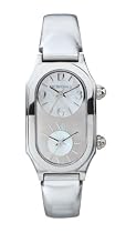 BCBGirls Women's Dual Time Mirror Mirror Collection Watch #GL2065