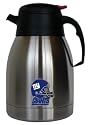 New York Giants NFL Coffee Carafe