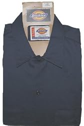 SHORT SLEEVE Work Shirt In 3 Colors #1575