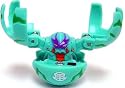Bakugan Battle Brawlers Game Single LOOSE Figure Zephyroz Fear Ripper [Green]