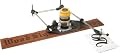 Milescraft 1298 3D-Pantograph Router Stencil Tracing Jig