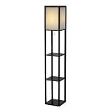 Adesso Berk Shelf Floor Lamp by Adesso