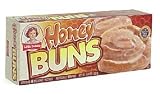 Little Debbie Honey Buns (Case of 16 Boxes)