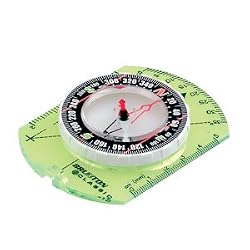 Compass, Base Plate, Declination Adjustment - Compasses