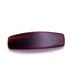 Caravan Diamond Tortoise Auto Barrette 3-1/2