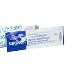 Surgilube Lubricating Jelly - Sterile - 3 gm Foilpac -