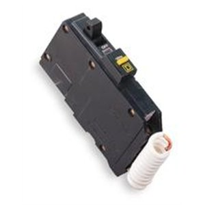 SQUARE D QO1201021 Circuit Breaker 20 Amp 1 Pole 120