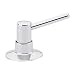 Grohe Contempo In Sink Soap or Lotion Dispenser, Chrome #28-878-000