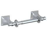 Jado 020/146/144 Illume Tissue Holder, Brushed Nickel