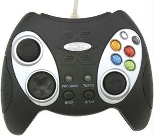 Intec Cyberpad 2 Controller For Xbox
