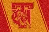 Tuskegee Tigers 22 &acute; x 33 &acute; Team Door Mat - B0001H0ITK