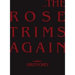 TOUR08 THE ROSE TRIMS AGAIN(���񐶎Y�����) [DVD]