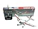REMOTE CONTROL SUPER SONIC AIRPLANE RC READY TO FLY