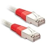 CABLING� C�ble r�seau Ethernet RJ 45 Cat 5e Blind� - Crois� - 3m - Qualit� Premium - FTP - CAT5E -par CABLING�
