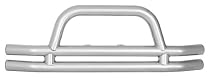 Smittybilt JB48-FS Stainless Steel Tubular Front Bumper