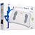 WII BALANCE BOARD BLANC
