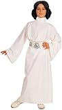 Thumbnail image for Deluxe Child Princess Leia Costume