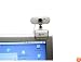 Macally ICECAM2 USB 2.0 Video Web Camera with Built-in Microphone (White)