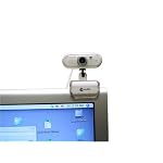 Macally ICECAM2 USB 2.0 Video Web Camera with Built-in Microphone (White)