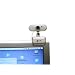 Macally ICECAM2 USB 2.0 Video Web Camera with Built-in Microphone (White)