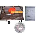 Deluxe Piano Tuning Kit w/ Book / Piano Tools,bookand Cd