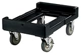 157 Beige Cambro CD160 Camdolly for Cambro Camcarriers