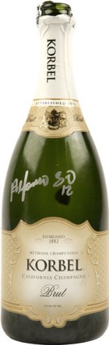Alfonso Soriano Chicago Cubs Autographed 7 NL Central Champs Locker Room Bottle