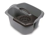 Addis 10 Litre Double Bucket and Wringer 508862