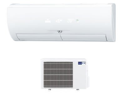 【エコポイント対象商品】MITSUBISHI(三菱) ナビするお掃除省エネエアコン [ムーブアイNavi 霧ヶ峰] MSZ-ZW220-W/MUZ-ZW220 (6畳用) [エコポイント対象6000P] 2010年度モデル