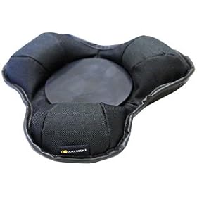 Universal Weighted Beanbag Dashboard Friction Mount for GPS and Mobile Devices