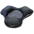 Decrescent Universal Weighted Beanbag Dashboard Friction Mount for GPS and Mobile Devices