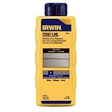 Buy (6 pk) Irwin Concentrated Blue Marking Chalk 8 oz. by Irwin