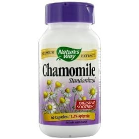 Chamomile - Standardized Extract