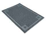 Petmate Litter Catcher Mat Extra Large, Grey