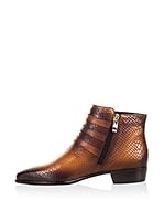 Anna Bork Botines AB.JZ16.AB270 (Marrón)