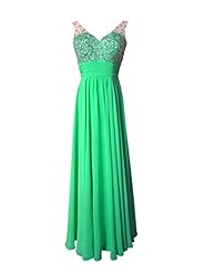 Crystal Crystals Chiffon/Satin/Tulle Evening Dress/Prom Dress/Party Dress 