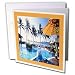 Susan Brown Designs Places Themes - Resort Vacation - Greeting Cards-12 Greeting Cards with envelopes