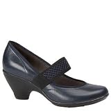 Privo Women's Broom Mary Jane Pump