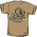 Dawn Of The Dead - T-shirts - Movie - Tv